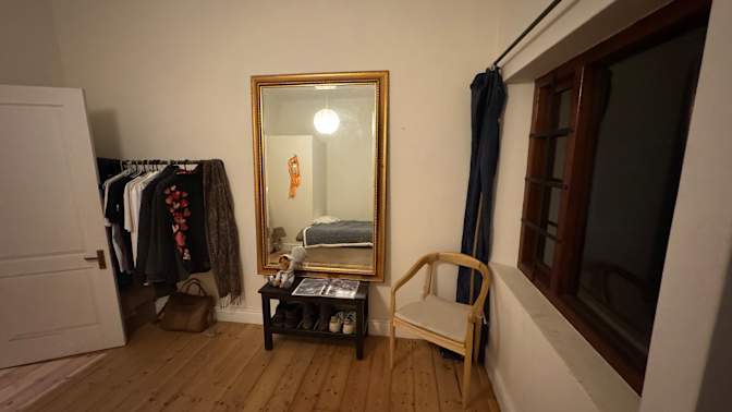Daniel's room