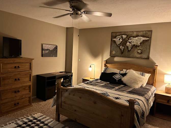 Sara's room