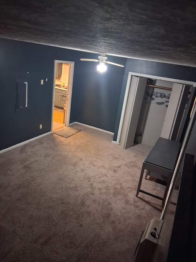 Robert's room