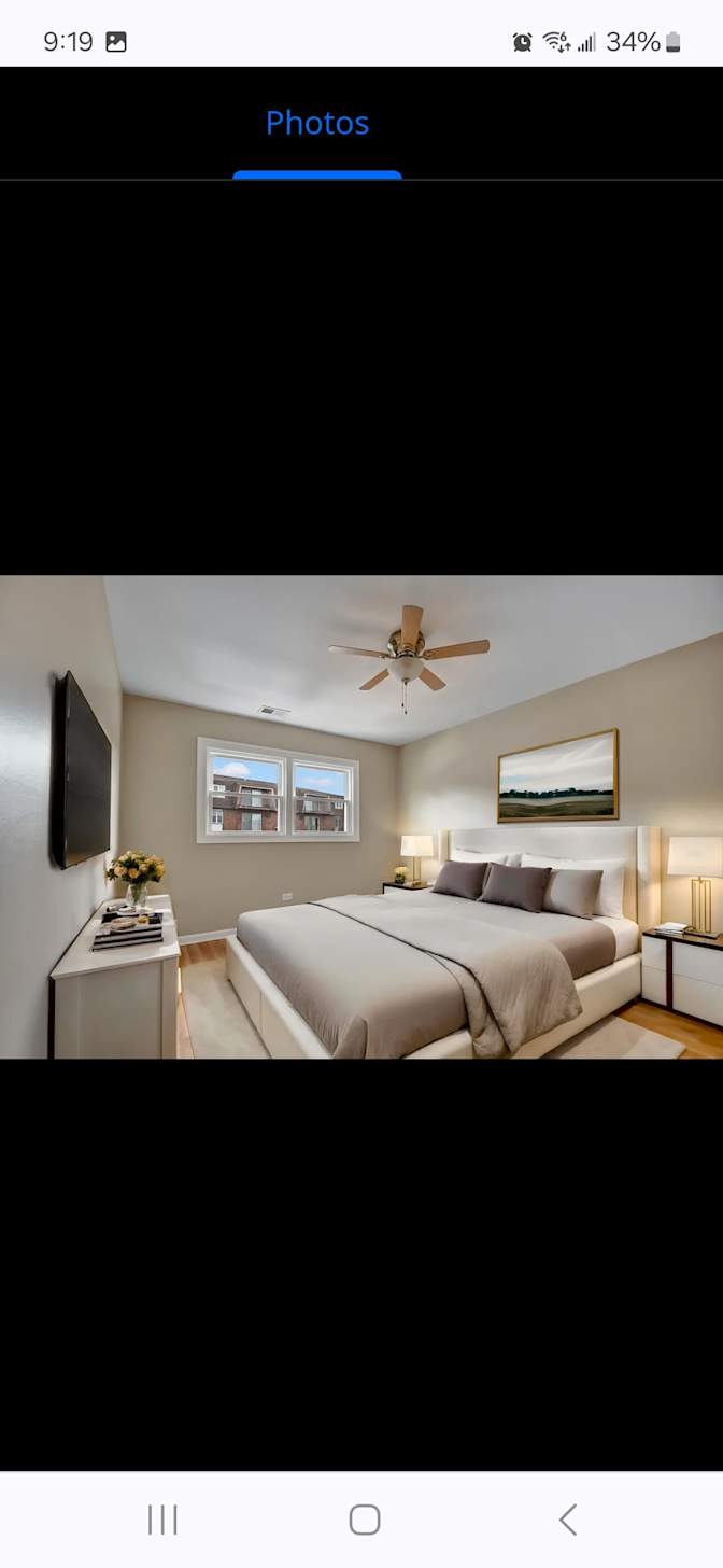 El amine bel's room