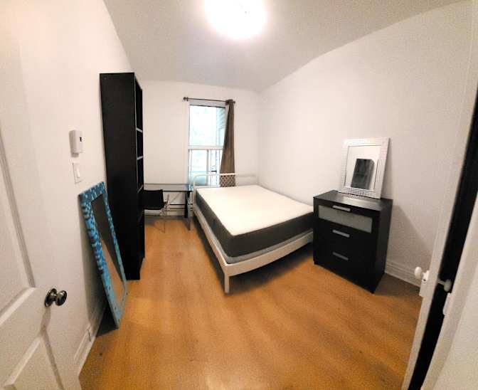 Joe's room