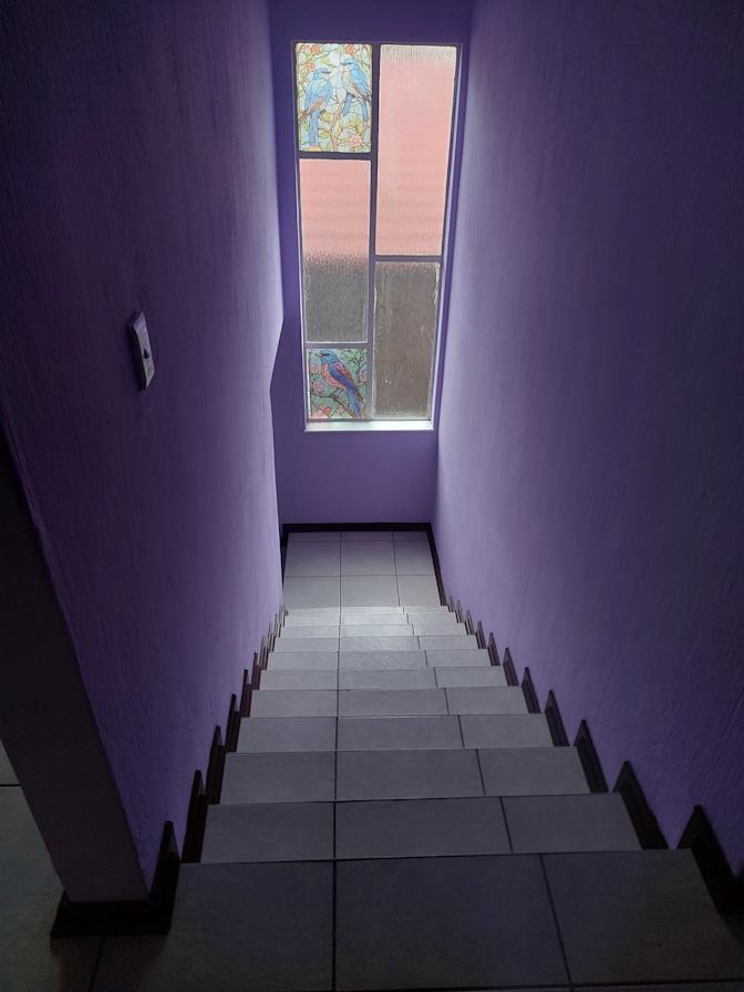 Vincent's room