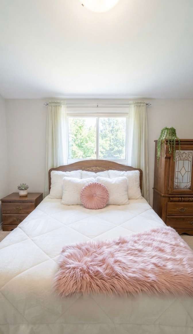 Crystal's room