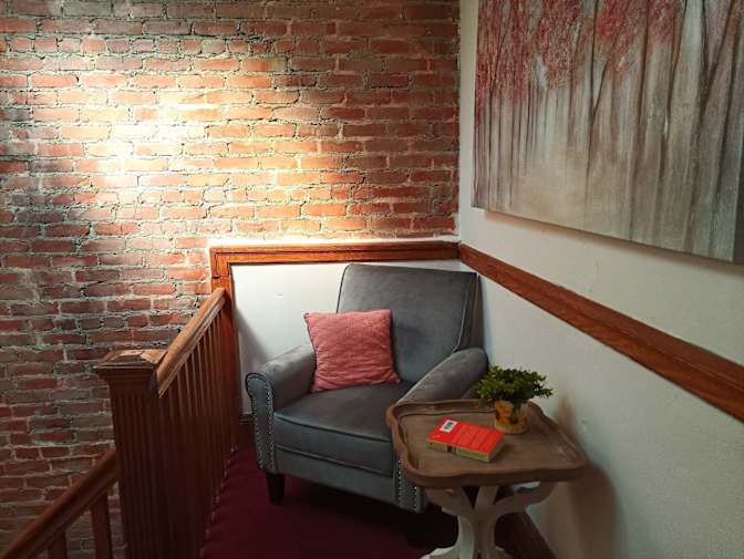 mary's room
