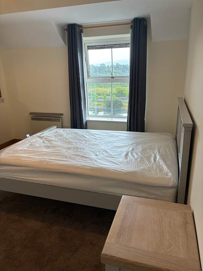 Rioghnach's room