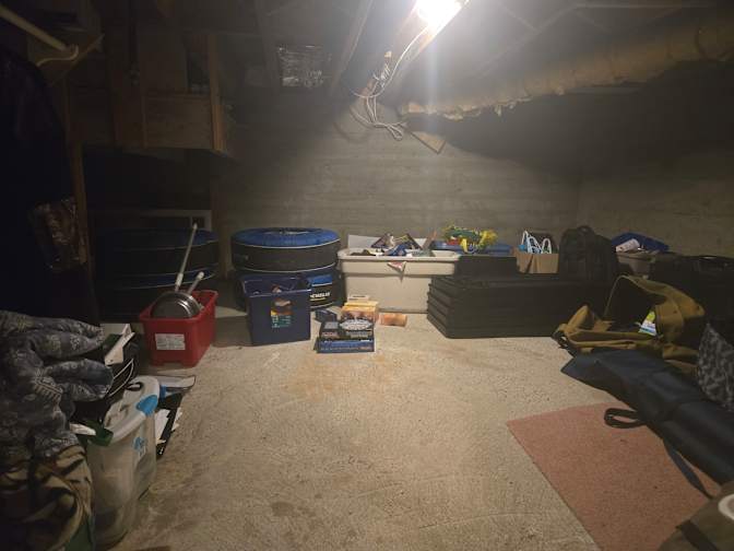 Sage's room