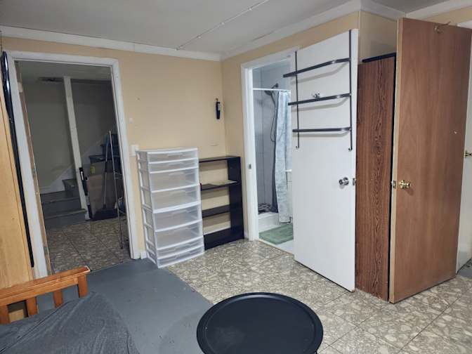 Gary's room