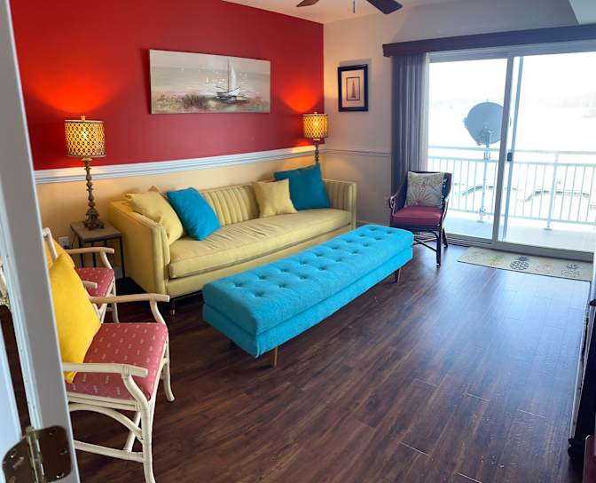 Stacy's room