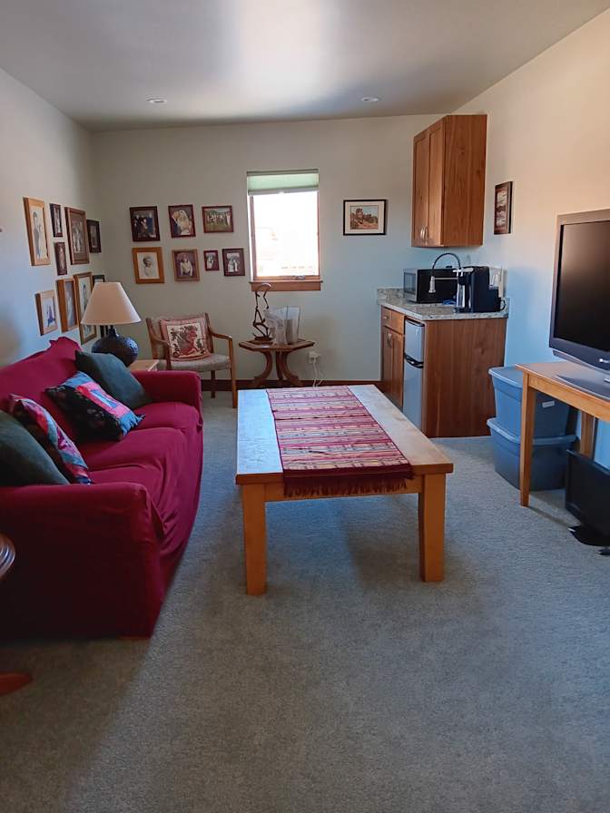 Betty's room