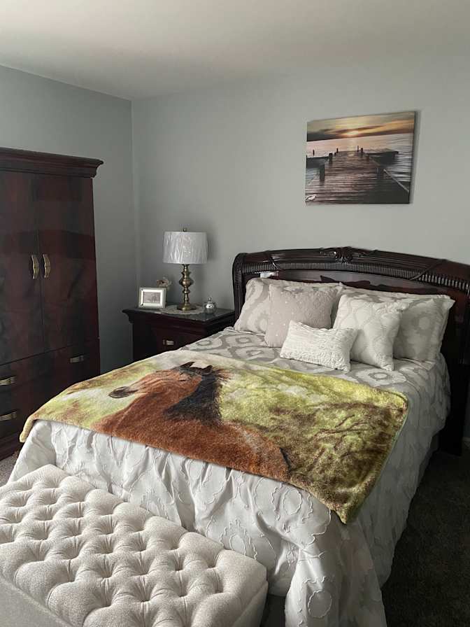 JoAnn's room