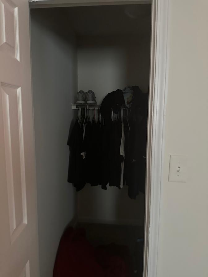 Tarell's room