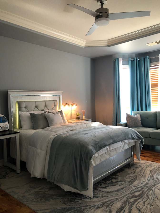 Phondara's room