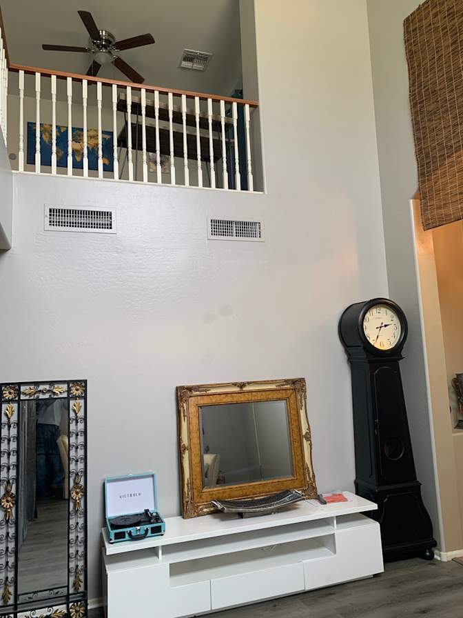 Mike's room
