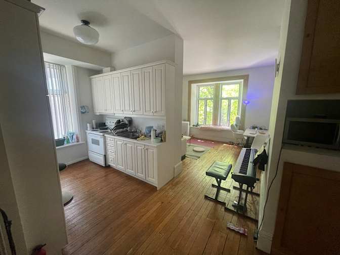June's room