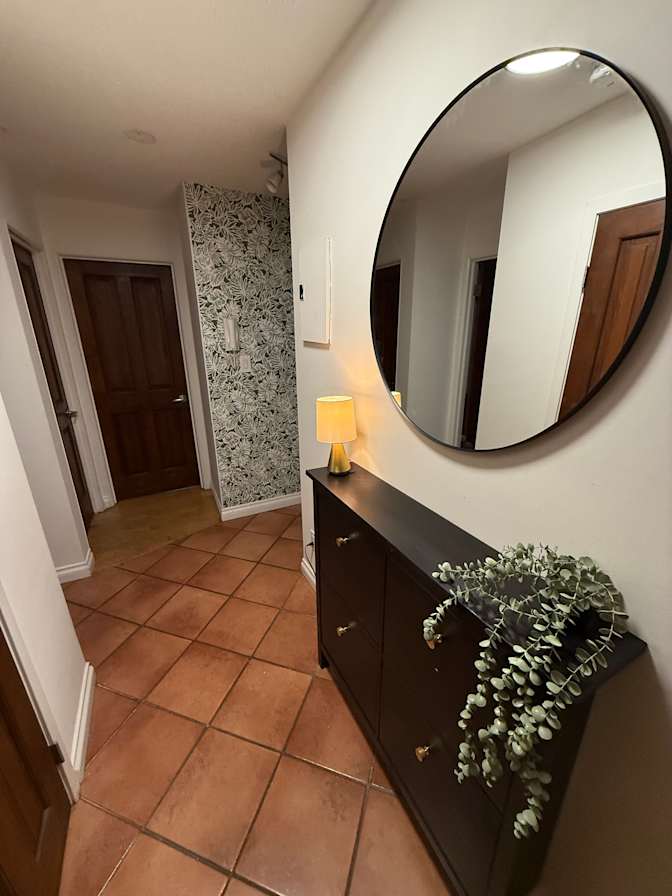 Homebase's room