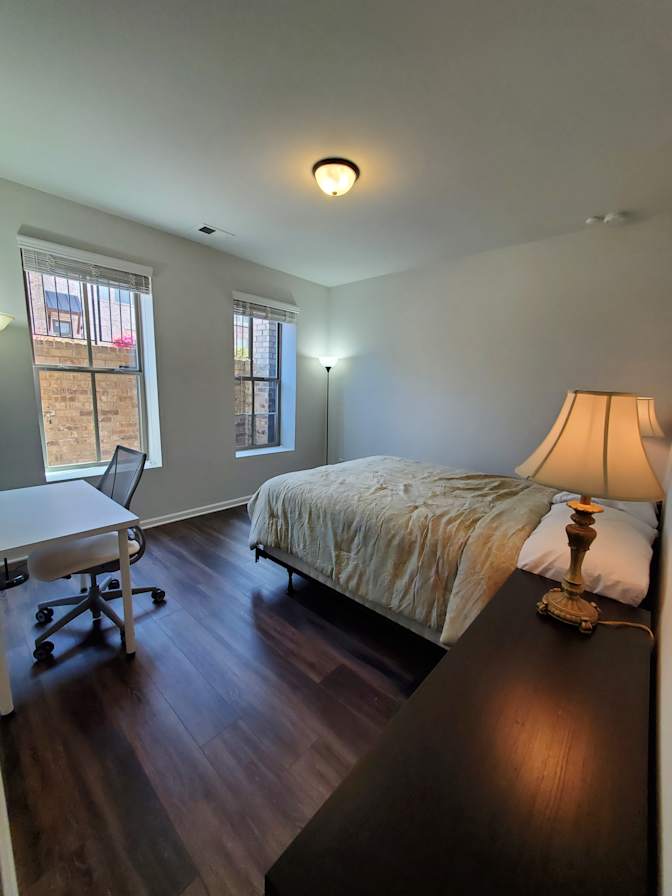 Taylor's room
