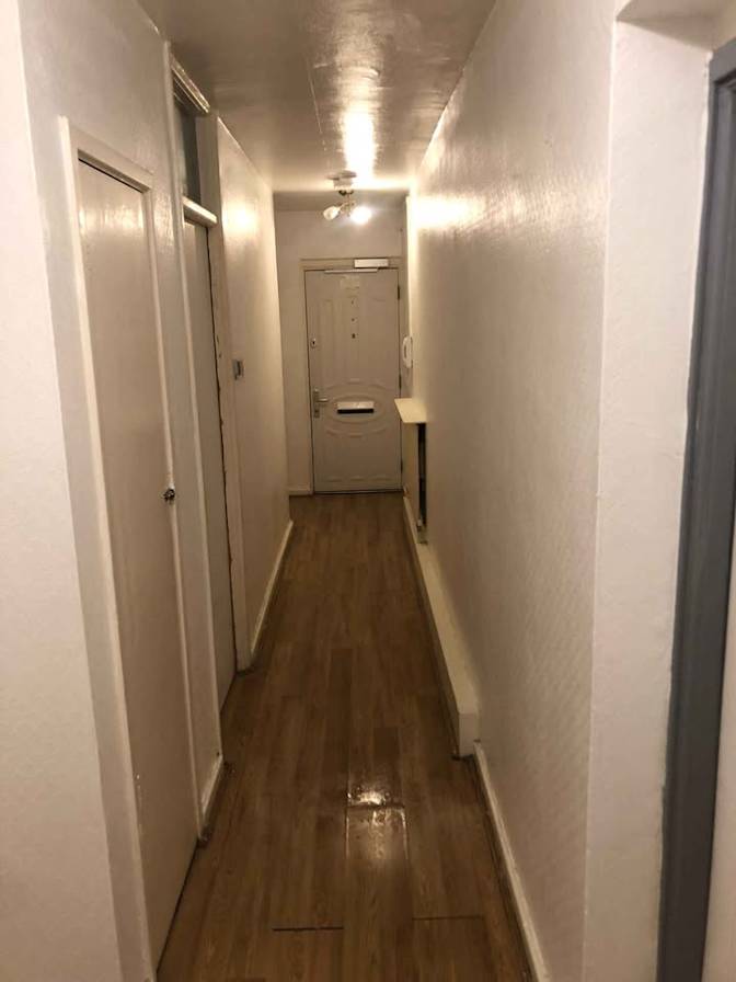 michael edwards's room
