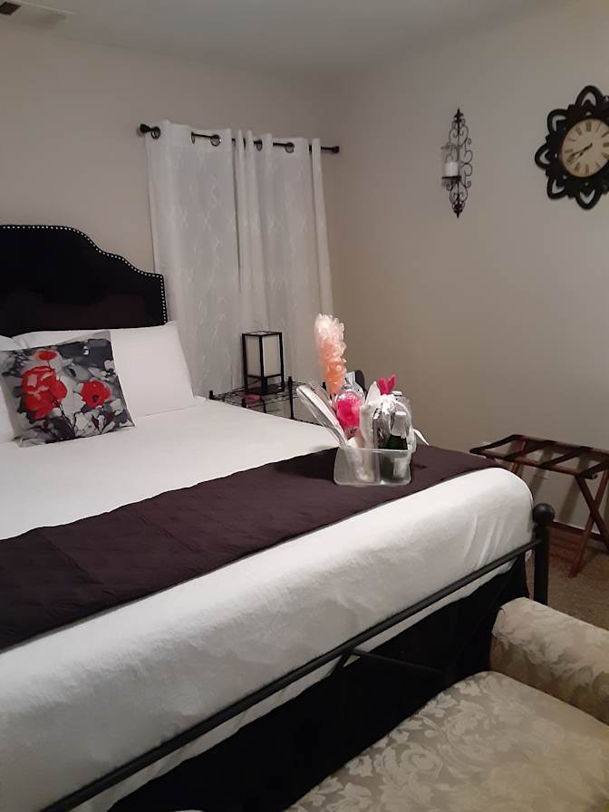 Elani's room