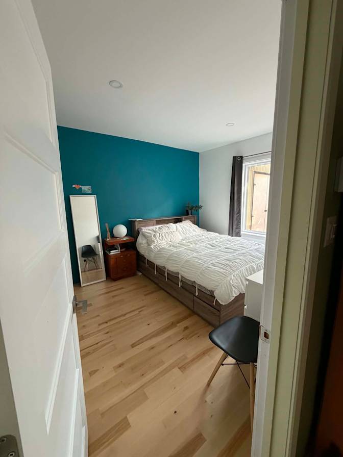 David's room