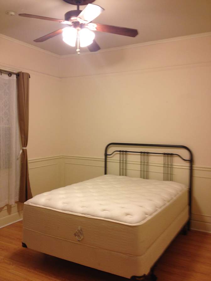 Shing Lin's room