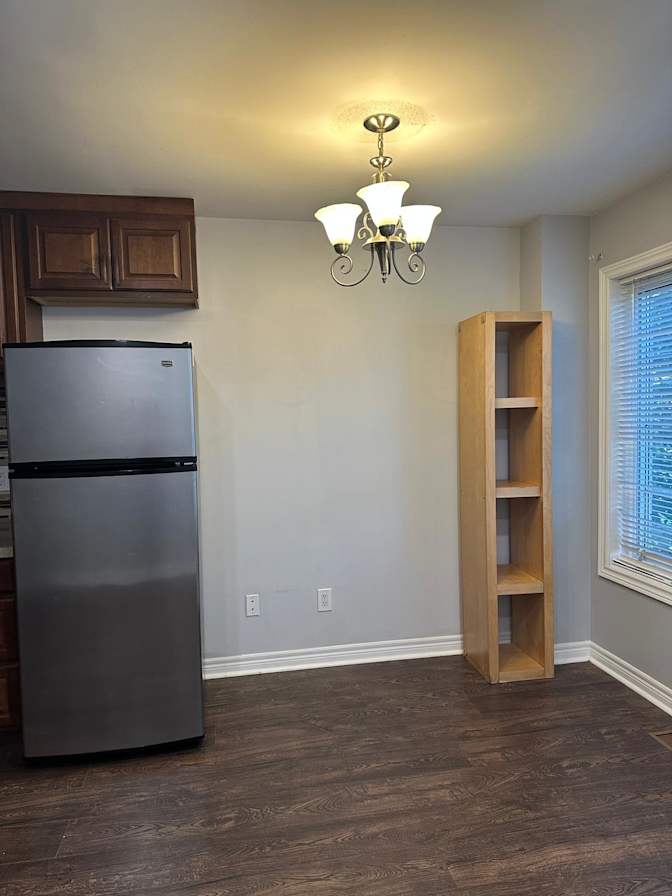 Matilda Dodds's room