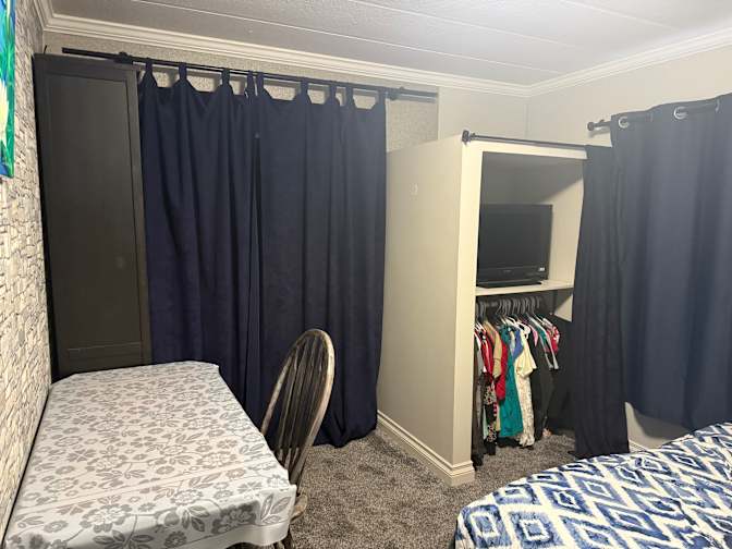 Paula's room