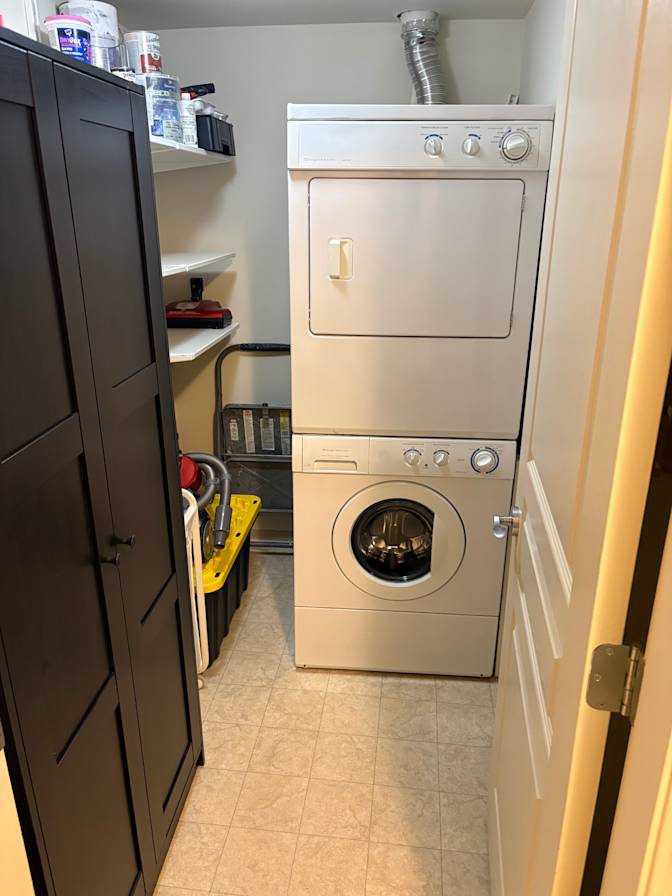 Michael Skinner's room