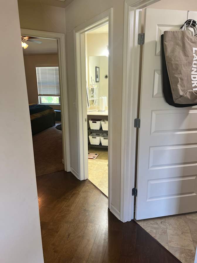 Alicia's room