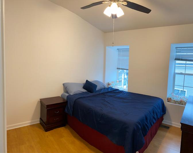 Dan's room
