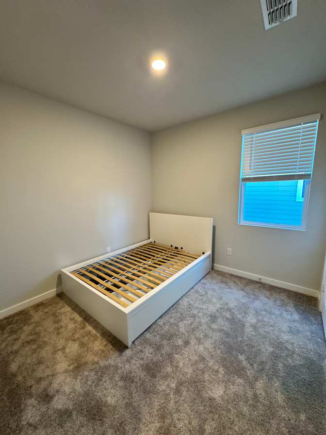 Sharie's room