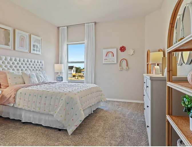 Courtlin's room