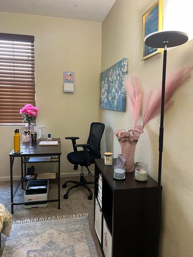 Daniel's room