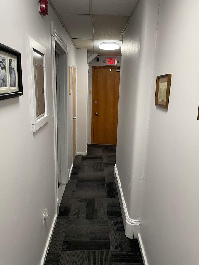 Thomas's room