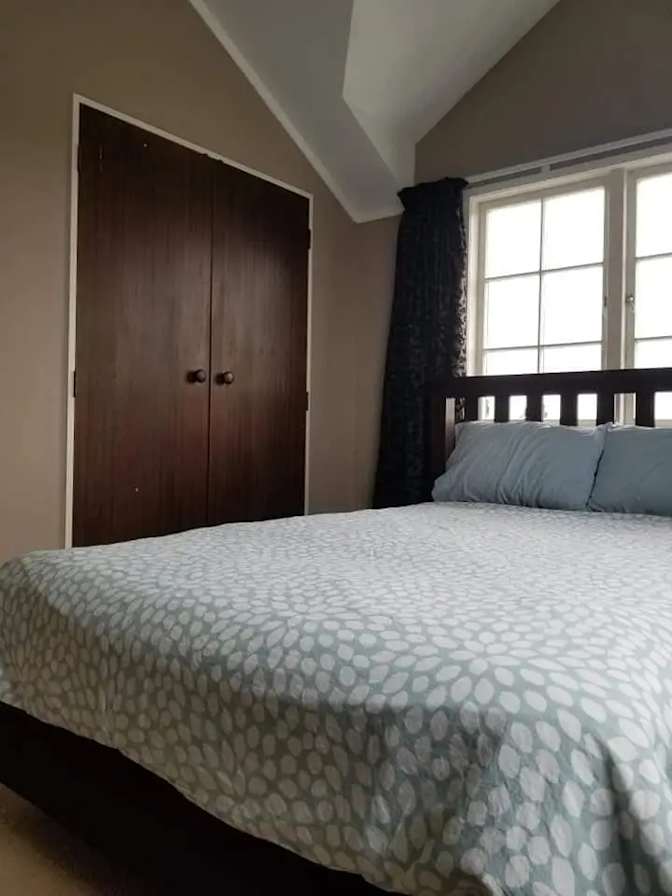 Dale Steedman's room