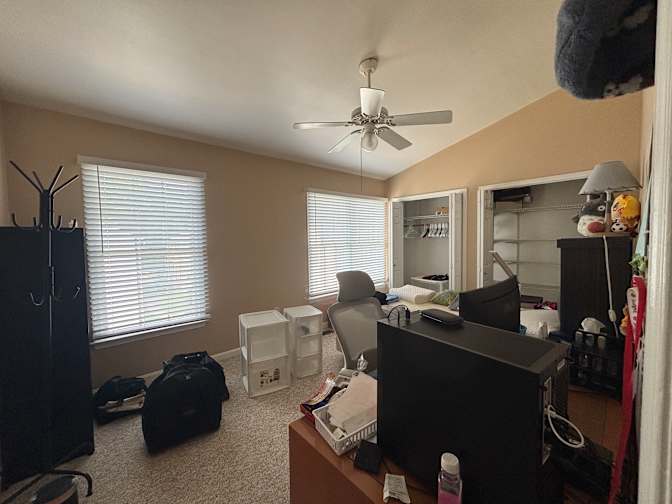 Christopher Kang Song's room