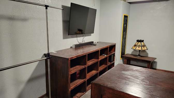 Anthony's room