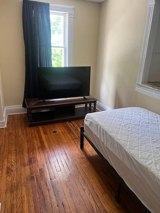 Megan's room