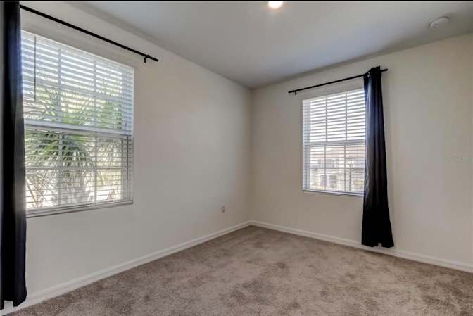 Toni's room