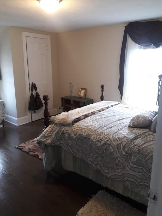 Ella's room
