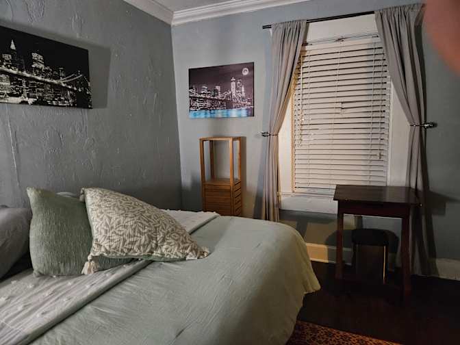 Jared's room