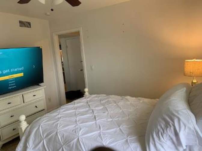 Mike's room