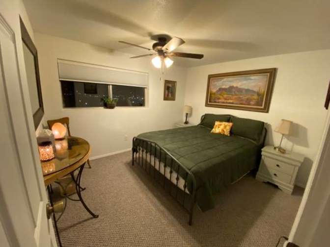 Nova's room