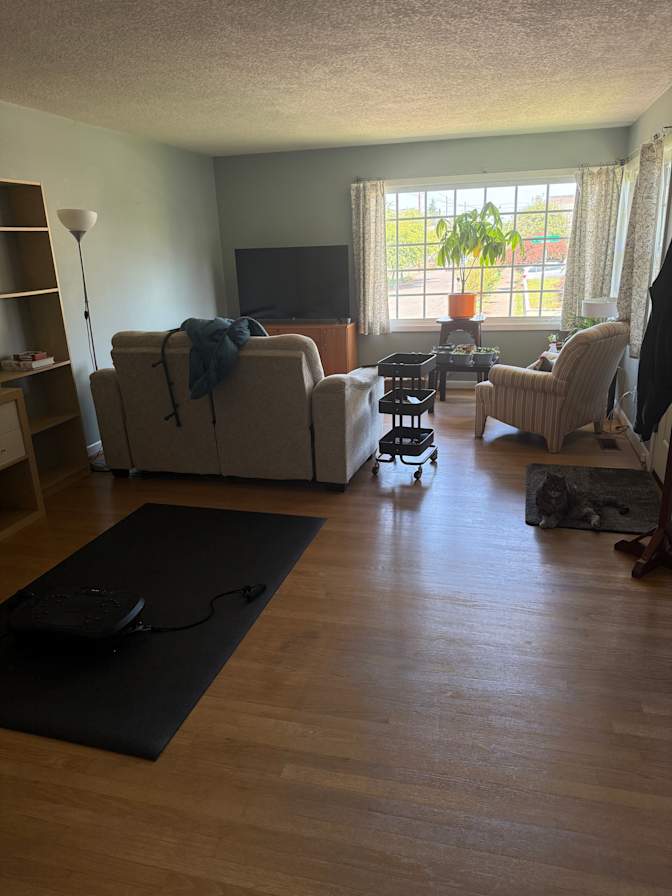 Brian Carroll's room