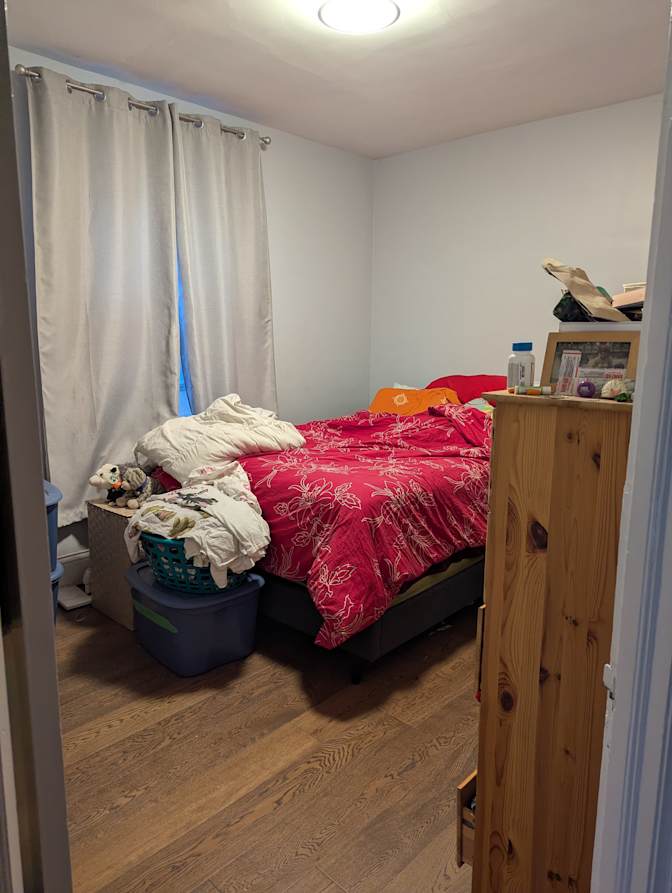Mackenzie Lavender's room