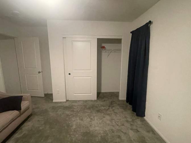 Alvin's room