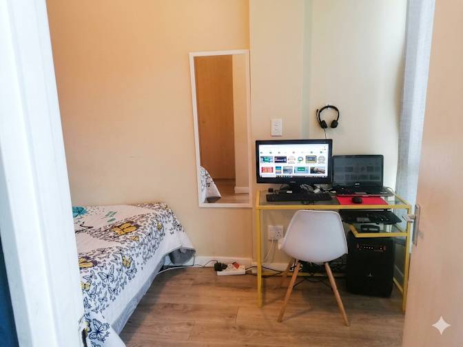 Dave Masola's room
