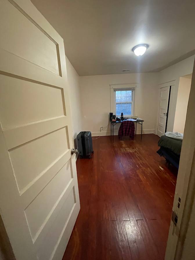 John's room