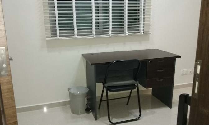 SHIBANI's room