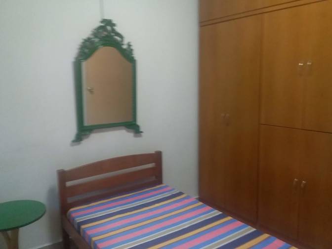Ros's room