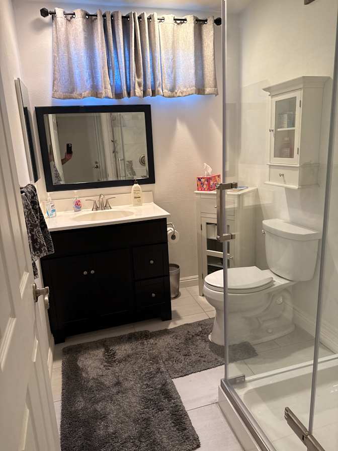 Brad's room
